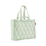 Taška přes rameno Reisenthel Softshopper Puffer iced matcha