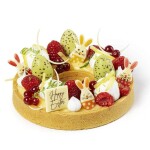 Čokoládová dekorace Vajíčka se zajíčky 12 ks