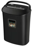 Tracer FileCrusher / Skartovací stroj / až 12 listů / 25l / Křížový řez 4x40 mm (TRANIS47632)