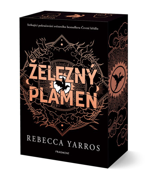 Železný plamen - Rebecca Yarros