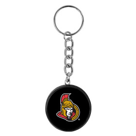 Inglasco / Sherwood Přívěšek na klíče Ottawa Senators NHL minipuk _771249539230