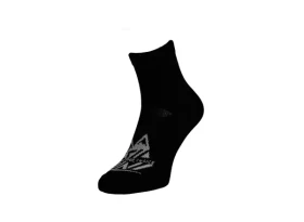 Silvini Orino ponožky black/white vel. 45-47