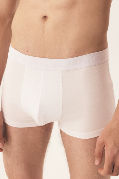 PÁNSKÉ BOXERKY MOVE 2PAK 42963 SS25 bílá 3XL