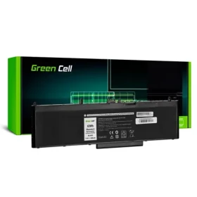 Green Cell baterie pro Dell Latitude E5570 Precision 3510 / Li-Ion / 11.4V / 5500mAh (DE161)
