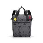 Batoh Reisenthel Allrounder R Smiley® grey