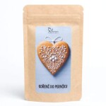 Perníkové koření perníkové srdce 25g