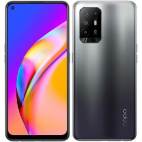 OPPO Reno 5 Z 5G černá / 6.43 / O-C 2x2.4+6x2.0GHz/ 8GB / 128GB / 48+8+2+2+16MP / Android 11.0 (CPH2211BK)