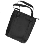 Bertoni Batoh/taška 2v1 Nero Black 29 cm x 38 cm x 36 cm x 10 cm