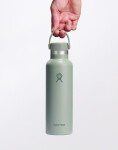 Hydro Flask Standard Mouth 21 oz (621 ml) Agave