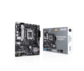 ASUS MB Sc LGA1700 PRIME H610M-A-CSM, Intel H610, 2xDDR5, 1xDP, 1xHDMI, 1xVGA, mATX EDF_1887157