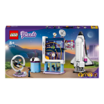 LEGO LEGO® Friends 41713 Olivie a vesmírná akademie
