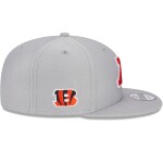 New Era Pánská kšiltovka Cincinnati Bengals NFL AFC 2024 Pro Bowl 9FIFTY Snapback