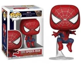 Funko POP Marvel: SM:NWH S3- Friendly N.hood Leaping SM2