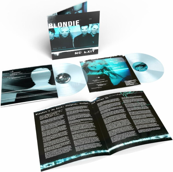 No Exit - 2 LP, 1. vydání - Blondie