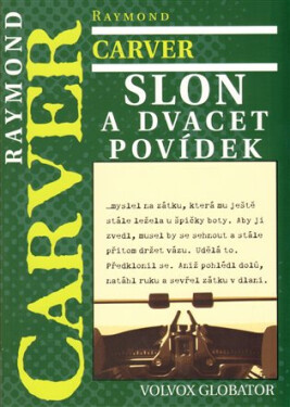 Slon a dvacet povídek - Raymond Carver
