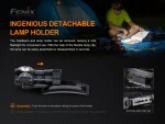 Fenix Nabíjecí čelovka HM51R Ruby V2.0,Fenix Nabíjecí čelovka HM51R Ruby V2.0