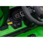Mamido Dětské elektrické autíčko Lamborghini Revuelto XL 24V 4x200W zelené