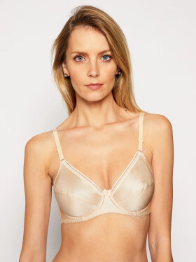 Podprsenka Claudette 200 W X jemná tělová - TRIUMPH YELLOW 85C