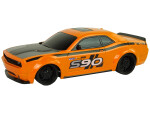 Mamido Sportovní auto S90 na dálkové ovládání R/C 1:24 oranžové