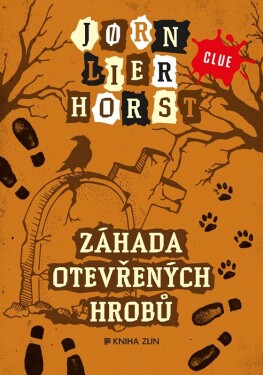 Záhada otevřených hrobů Jorn Lier Horst