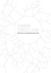 Varia obscura Sborník 50. Narozeninám Jaroslava Tulky CD