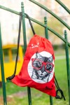 BAAGL Sáček na obuv - Kočka