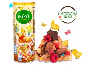 Mixit Velikonoční mix 540g granola (Veli-koko-noční MIX)