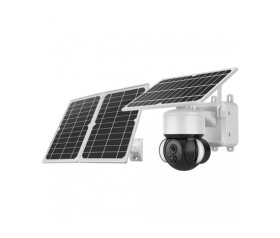 Viking solární outdoorová HD kamera HDs02 4G, bílá EDF_1602001