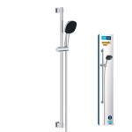 GROHE - Vitalio Comfort Set sprchové hlavice, tyče a hadice, 2 proudy, chrom 26931001