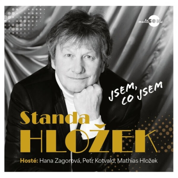 Jsem, co jsem - Stanislav Hložek