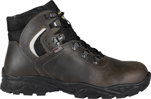 Bezpečnostní obuv Cofra PACK S7S CI FO SR Velikost boty: 39 HIKER, Hnědá