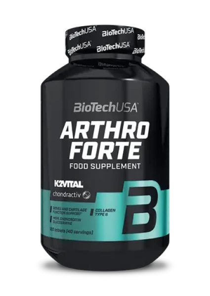 BioTech Arthro Forte 120 tbl (15961)