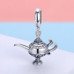 Elenys stříbrný přívěsek Aladinova kouzelná lampa