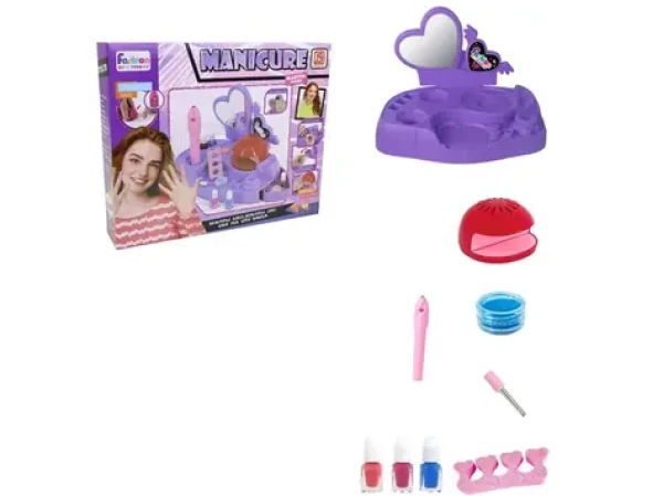 MaDe 15746 Nehtové studio