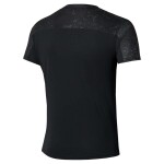 Běžecké tričko Mizuno Active DryAeroFlow Graphic Short Sleeve Tee J2GAD00490 Velikost textilu: M