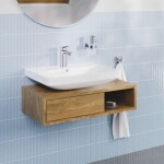 GROHE - Dice Umyvadlová baterie s výpustí, chrom 1018320000