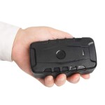 Magnetický 4G GPS lokátor s extra výdrží - TKSTAR + datová SIM zdarma