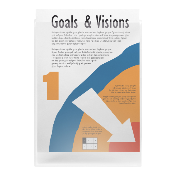 Djois samolepicí kapsa, A4, 220 x 305 mm, otevřená kratší str., transparentní, 10 ks