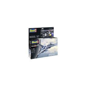 ModelSet letadlo 63901 - Dassault Aviation Rafale C (1:48)