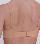 Dámská podprsenka ZERO Feel 2.0 Ultra Bra - BROWN - sv. hnědá 00CM - SLOGGI BROWN S