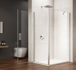 GELCO - LORO Obdélníkový sprchový kout 800x1200 čiré sklo, GN4480-GN3512 GN4480-GN3512