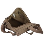 Stylový dámský koženkový kabelko/batoh Trinida new, taupe