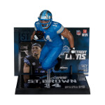 McFarlane Figurka Amon-Ra St. Brown Detroit Lions NFL Brown