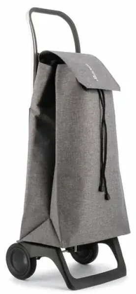 Rolser Jet Tweed JOY nákupní taška na kolečkách, světle šedá (JET038-1022)