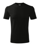 Classic tričko unisex černá L