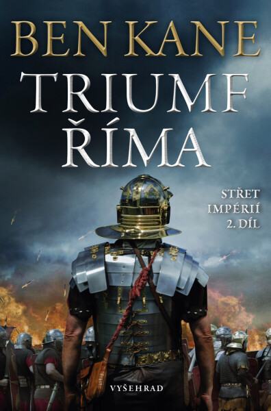 Triumf Říma - Ben Kane