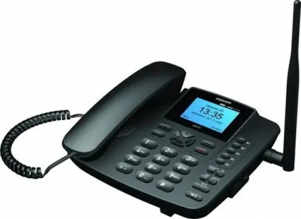 Maxcom MM41D černá / Stolní telefon / 4G VoLTE / WiFi hotspot / 2,8" displej (1_777498)