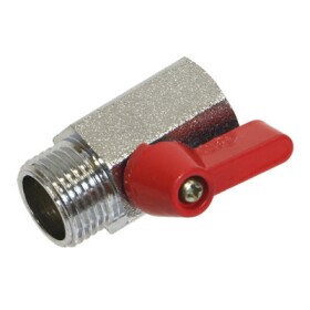 Vypouštěcí ventil pro parní generátor HGX, HGP