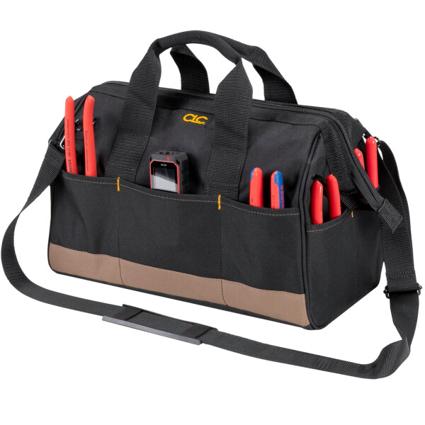 CLC WorkGear Taška na nářadí BigMouth® střední Velikost: L