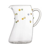 Bloomingville Skleněný džbán Thalia 1300 ml